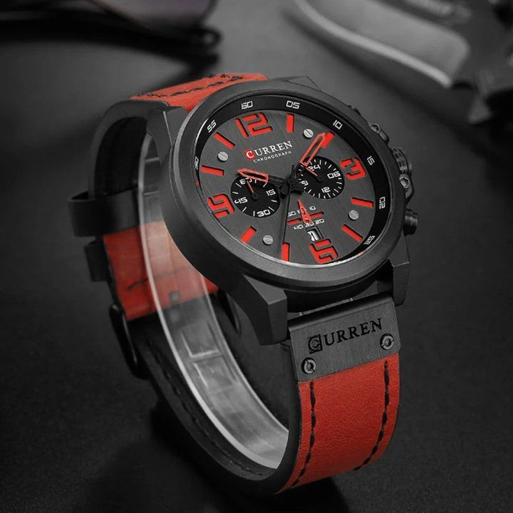 Marcin | Zegarek Casual