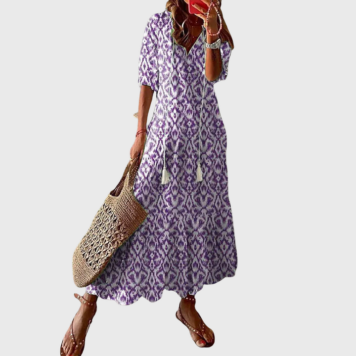 Maja | Sukienka Boho