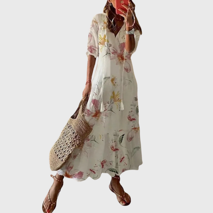 Maja | Sukienka Boho