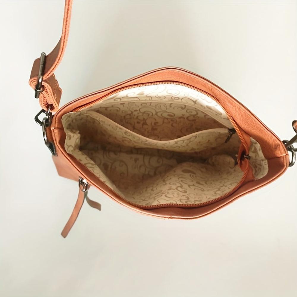 Lina | Elegancka torba szachownica
