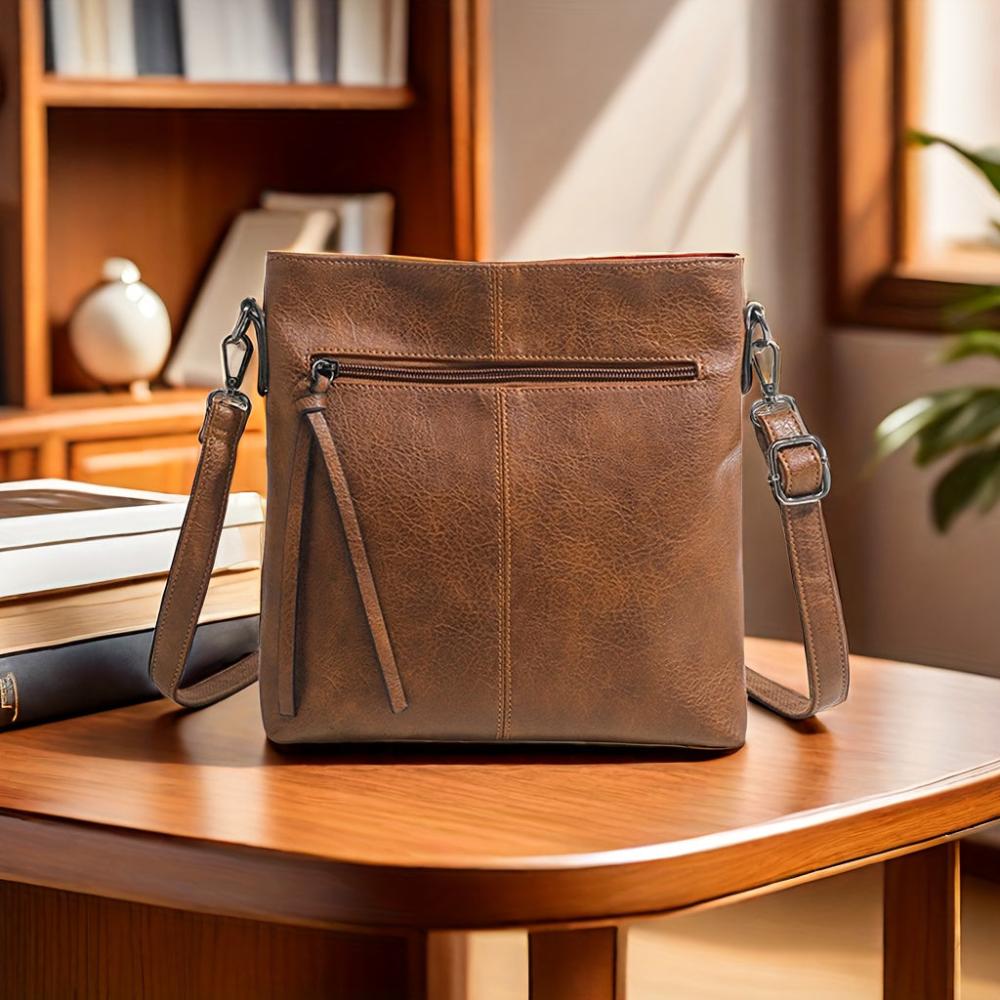 Lina | Elegancka torba szachownica
