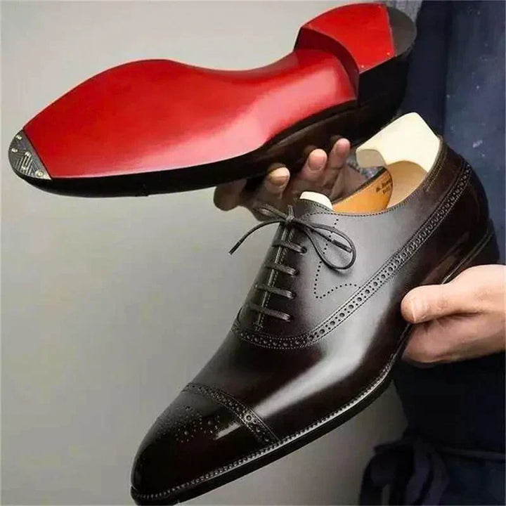 Mateusz | Elegancka Brogówka