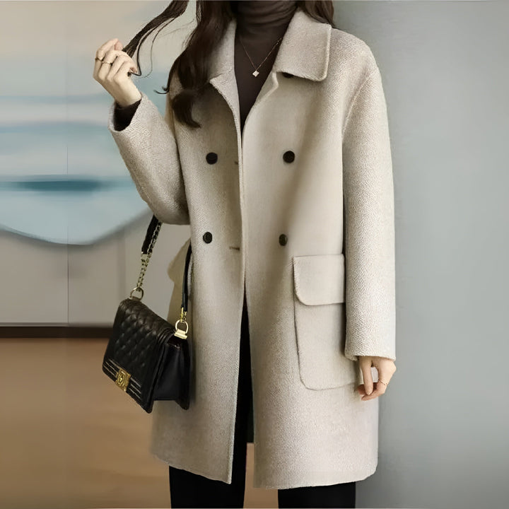 Zofia™ | Elegancki płaszcz zimowy