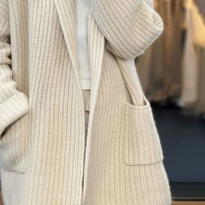 Wiktoria | Elegancki Sweter