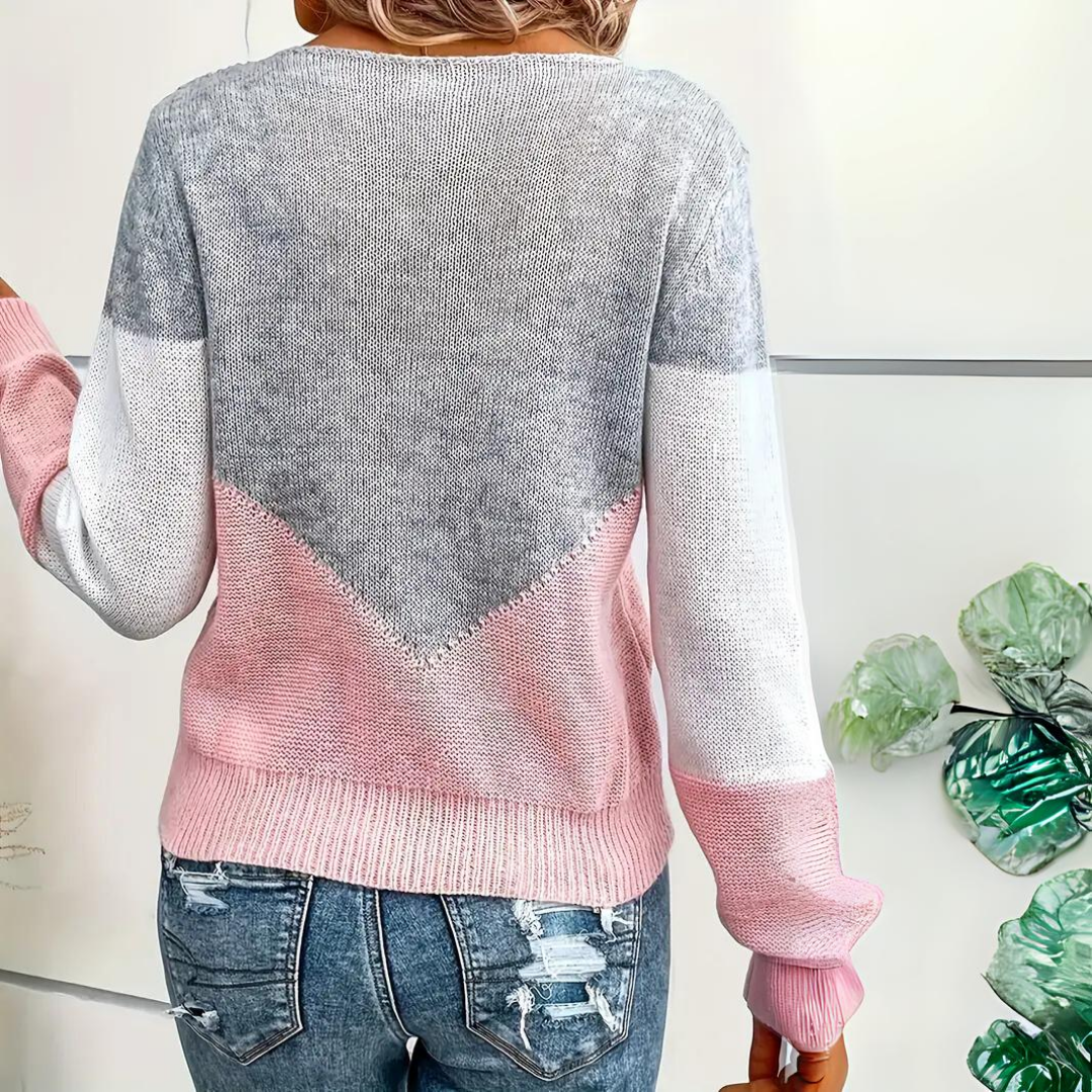 Eliza | Elegancki Sweter