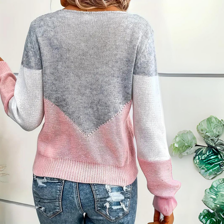 Eliza | Elegancki Sweter