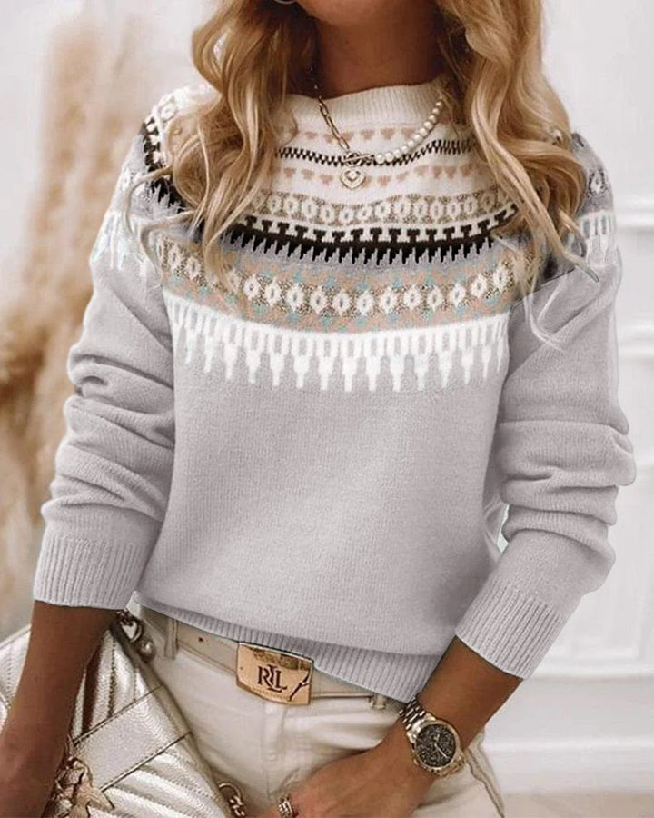 Sara | Elegancki Sweter