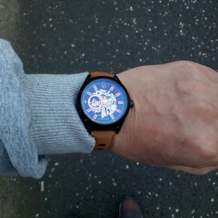 Oskar | Zegarek Sportowy Elegancki