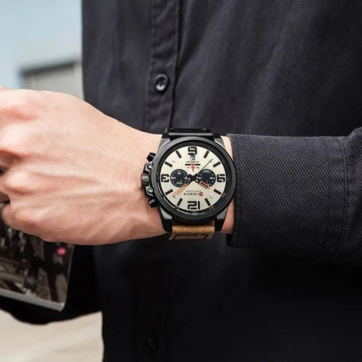 Marcin | Zegarek Casual