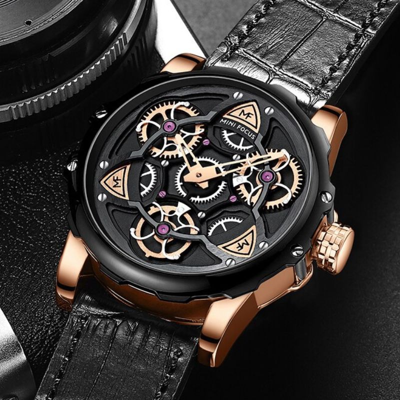 Marek | Elegancki Zegarek Sportowy