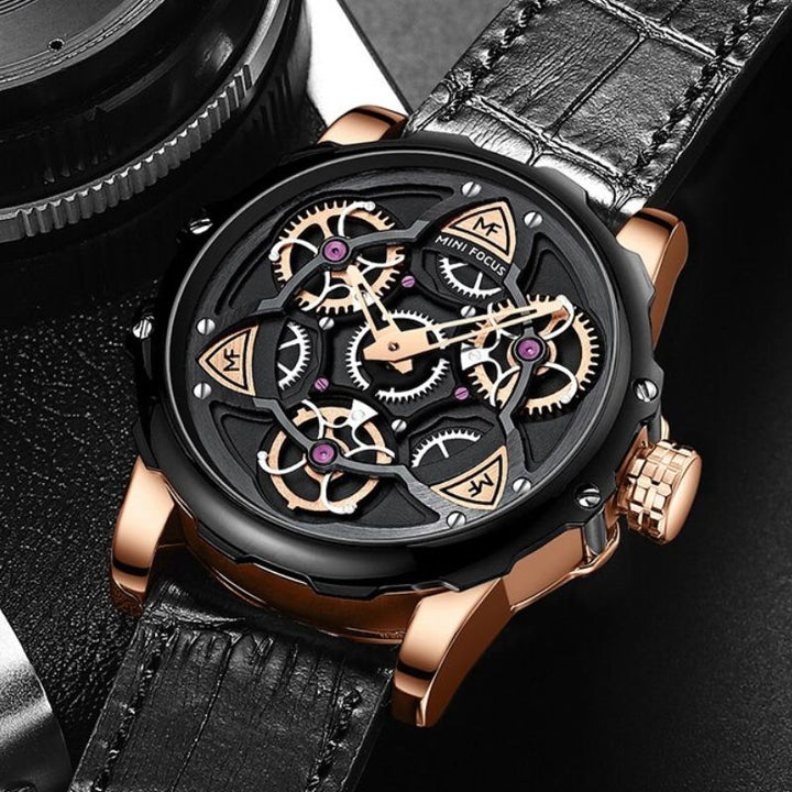 Marek | Elegancki Zegarek Sportowy