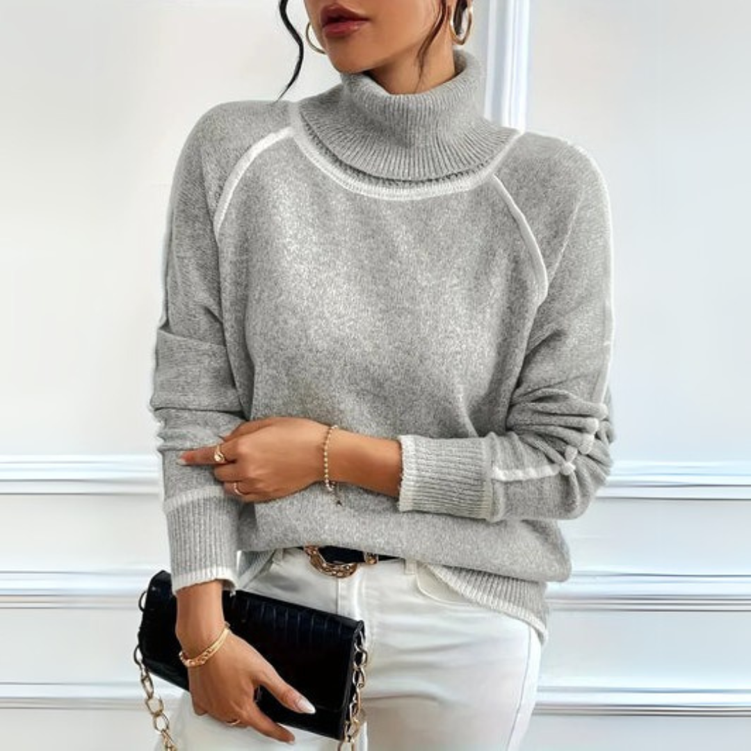 Zofia | Elegancki sweter