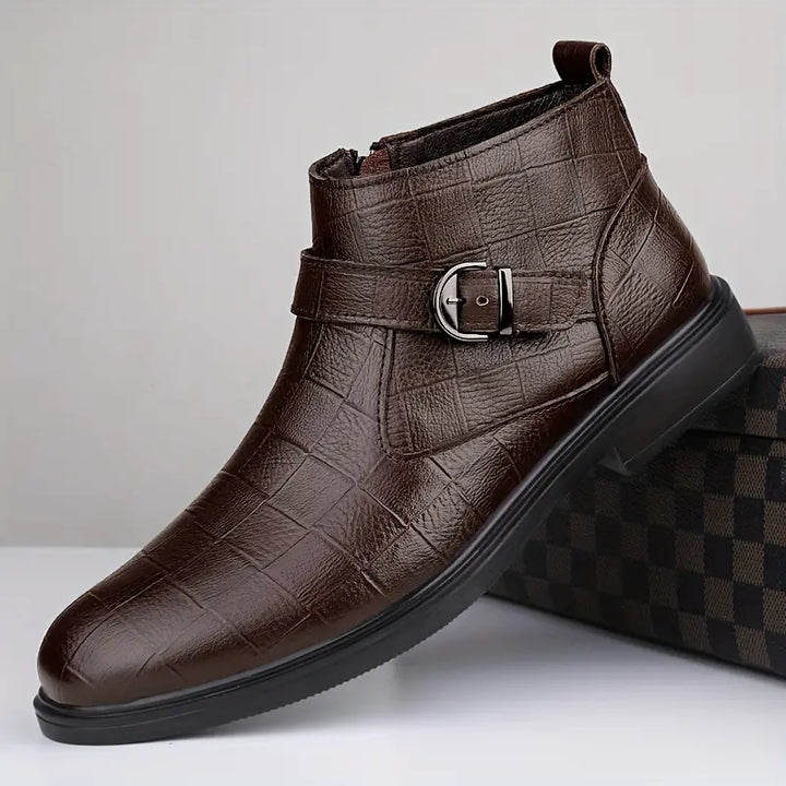 Jakub | Eleganckie Buty Skórzane