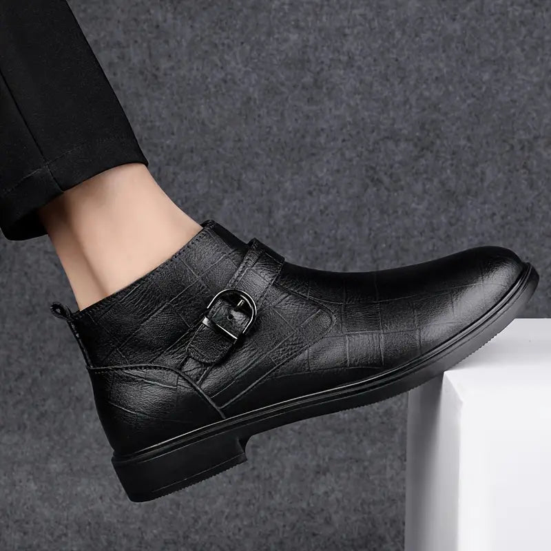 Jakub | Eleganckie Buty Skórzane