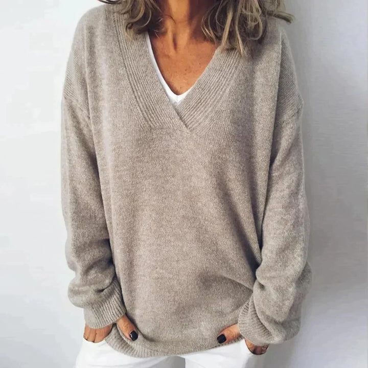Katarzyna | Sweter Kaszmirowy