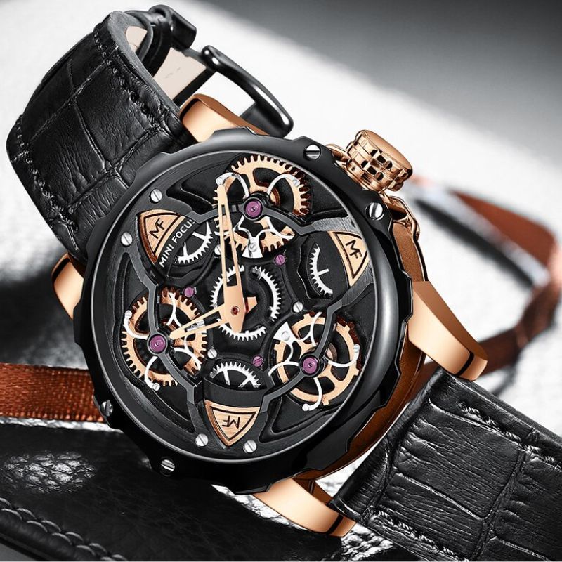 Marek | Elegancki Zegarek Sportowy