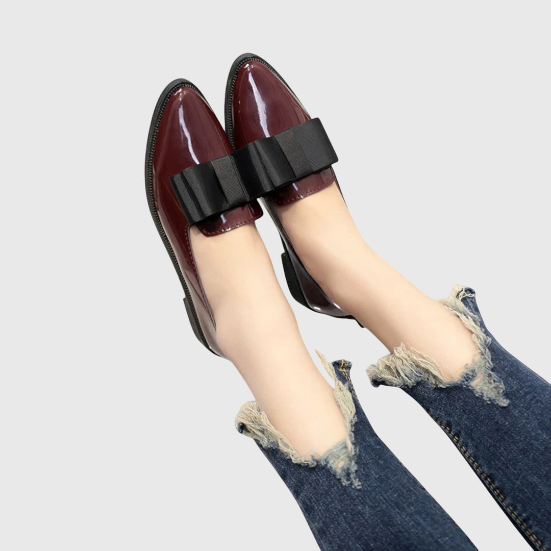 Ania™ | Mokasyny eleganckie