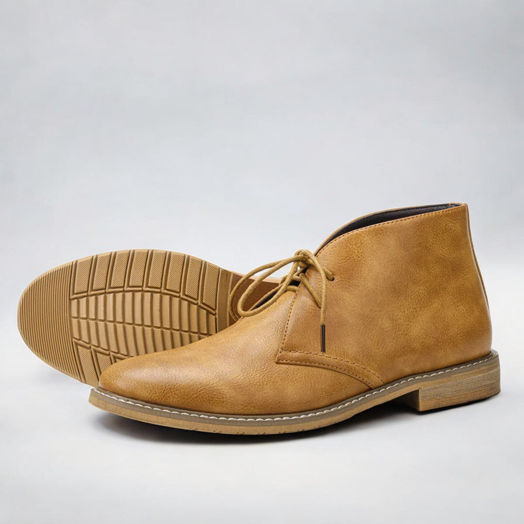 Mateusz | Klasyczne Buty Chukka