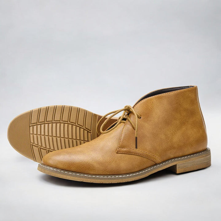 Mateusz | Klasyczne Buty Chukka