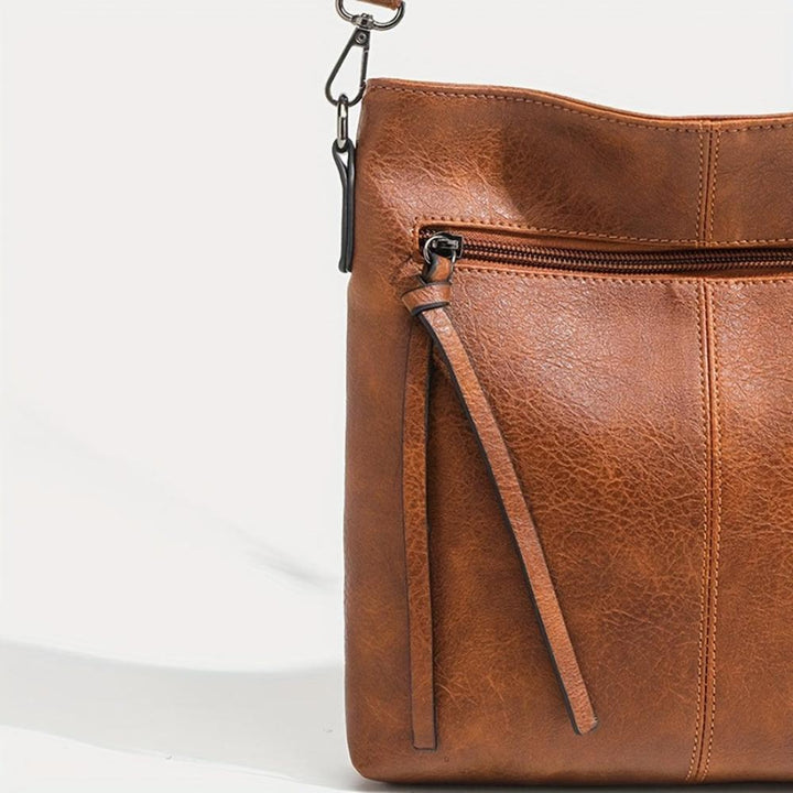 Lina | Elegancka torba szachownica