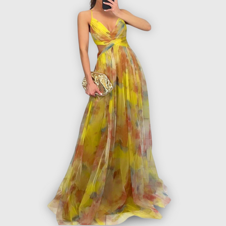 Anna | Sukienka Maxi