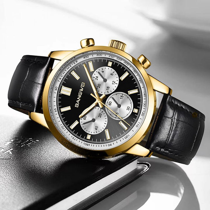 Marek | Zegarek Sportowy Casual