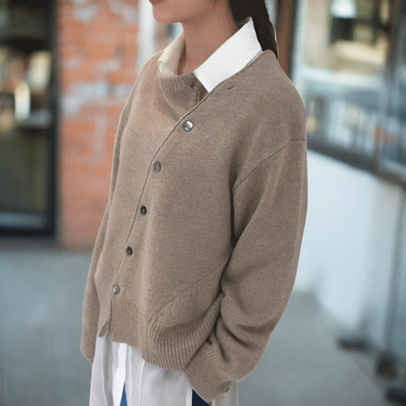 Kasia | Elegancki Kardigan