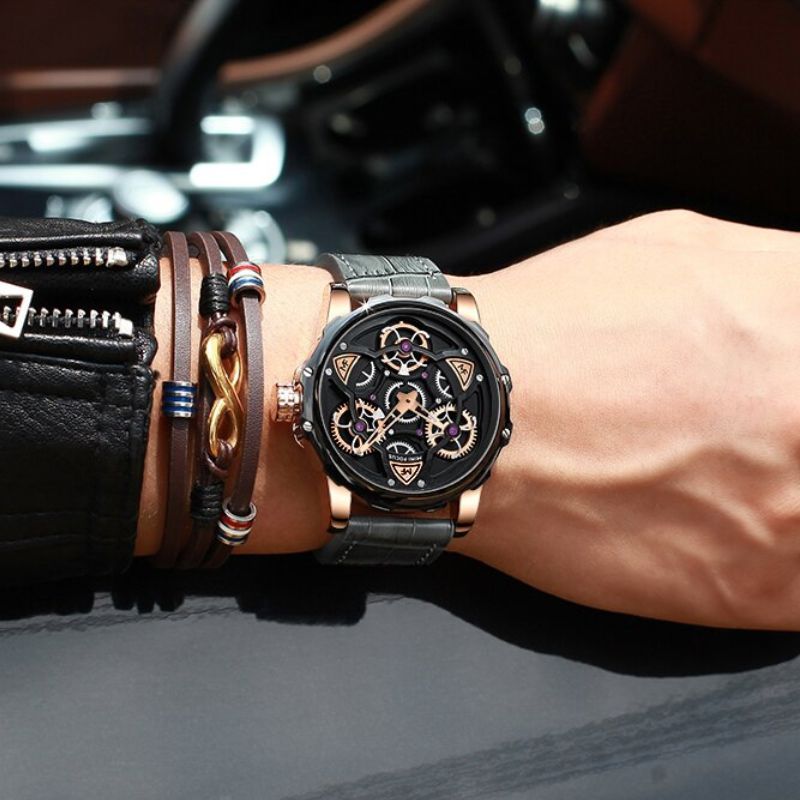 Marek | Elegancki Zegarek Sportowy