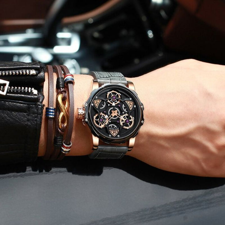 Marek | Elegancki Zegarek Sportowy