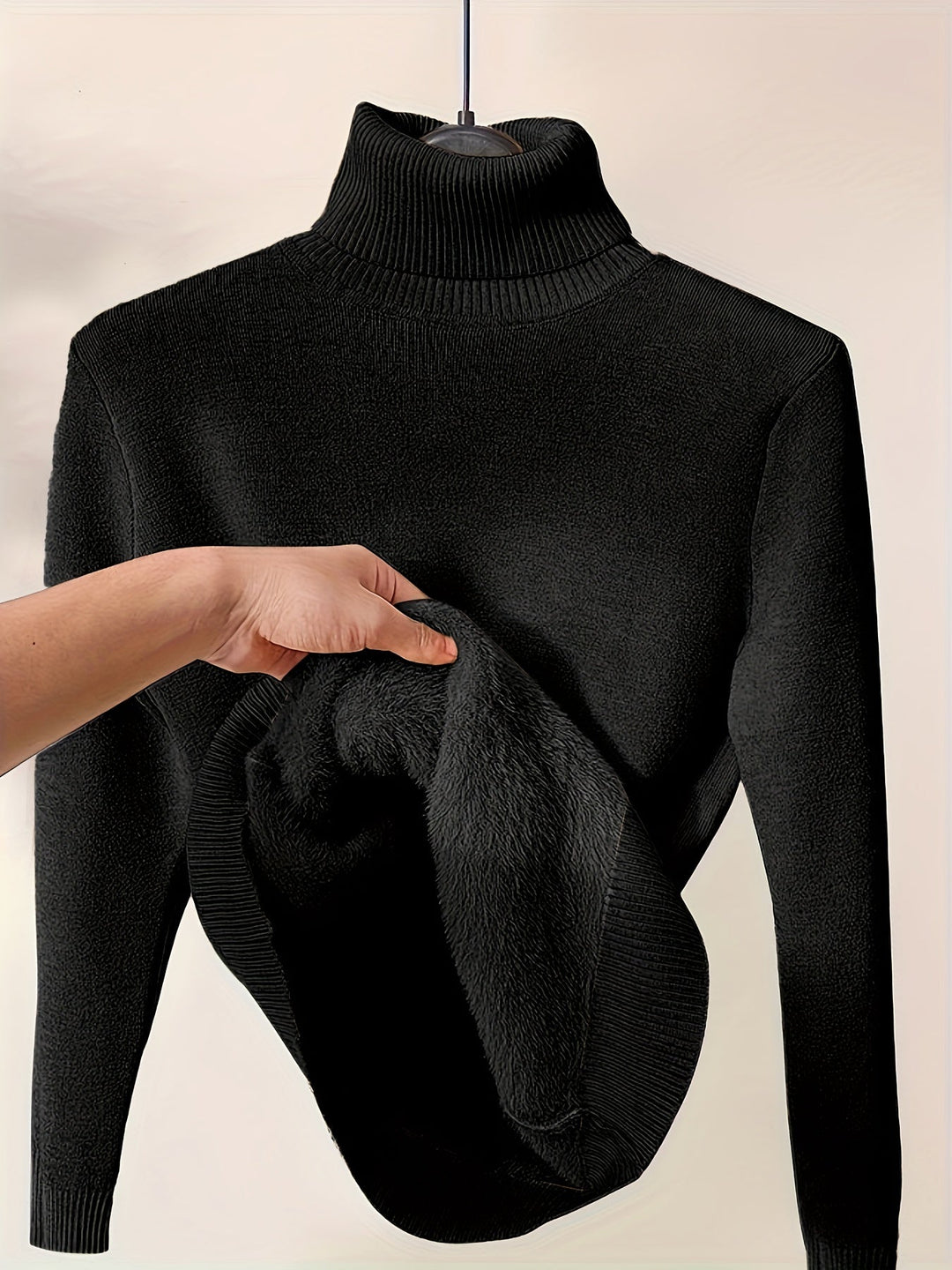 Élise | Elegancki Sweter Golfowy