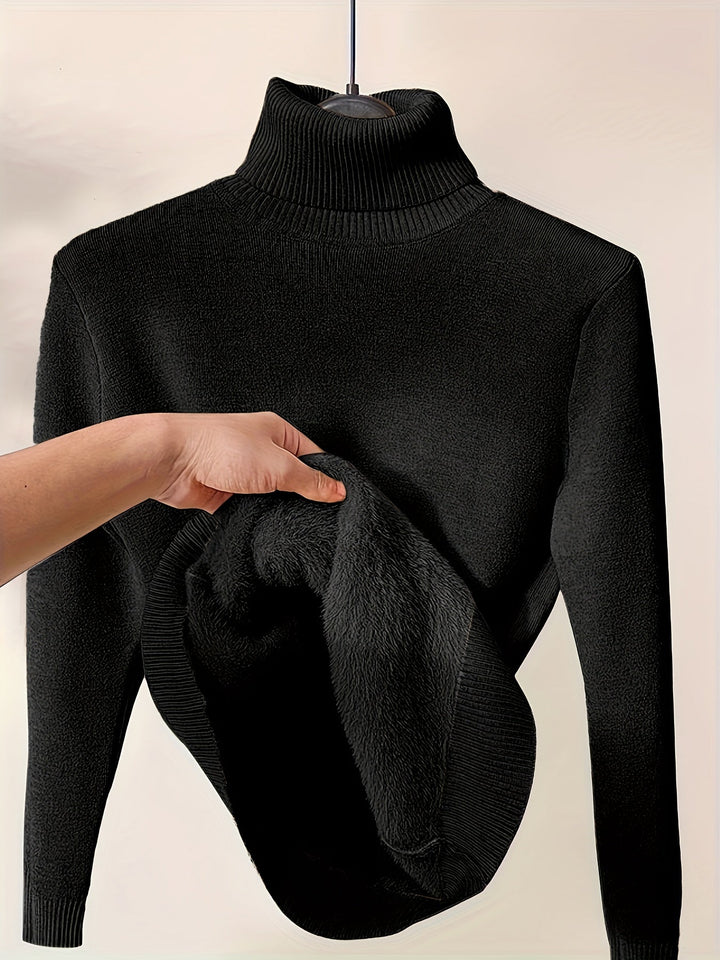 Élise | Elegancki Sweter Golfowy