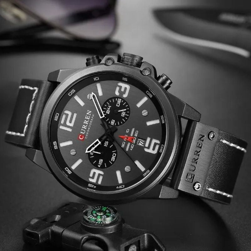 Marcin | Zegarek Casual