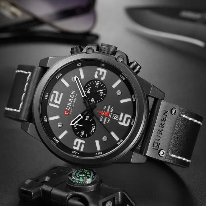 Marcin | Zegarek Casual