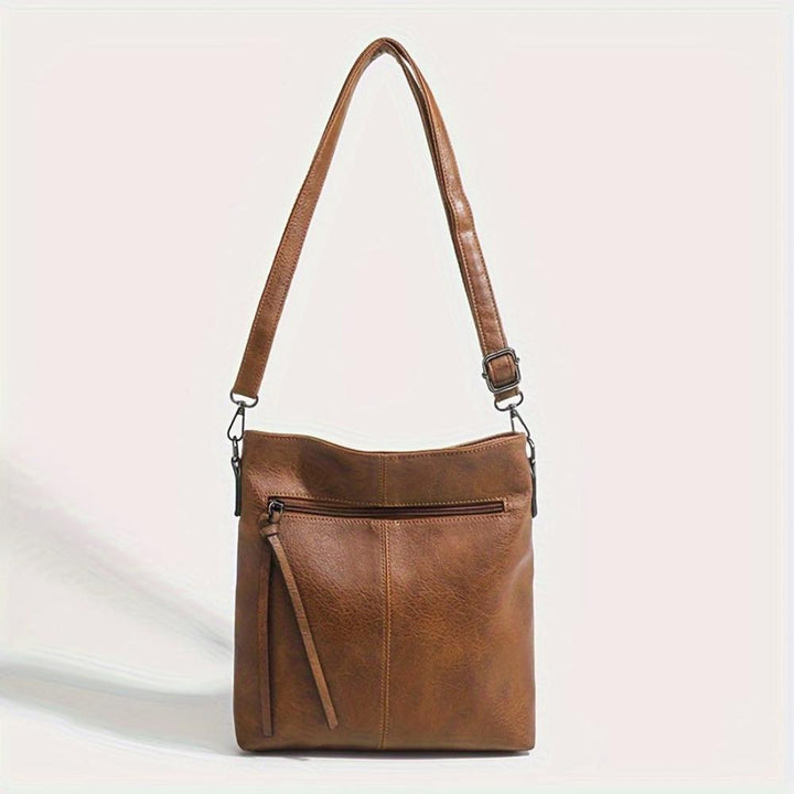 Lina | Elegancka torba szachownica