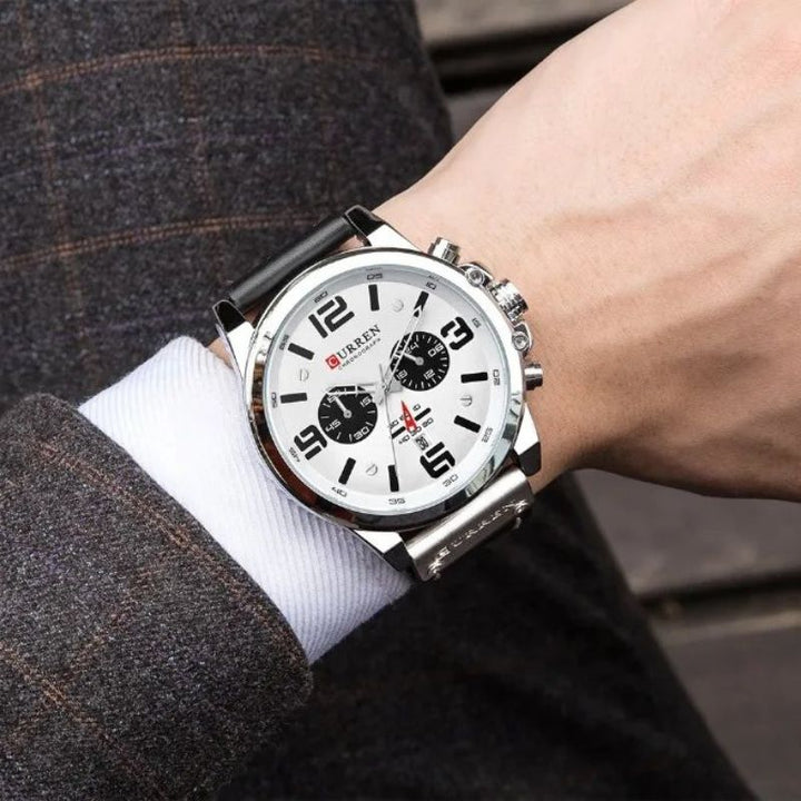 Marcin | Zegarek Casual