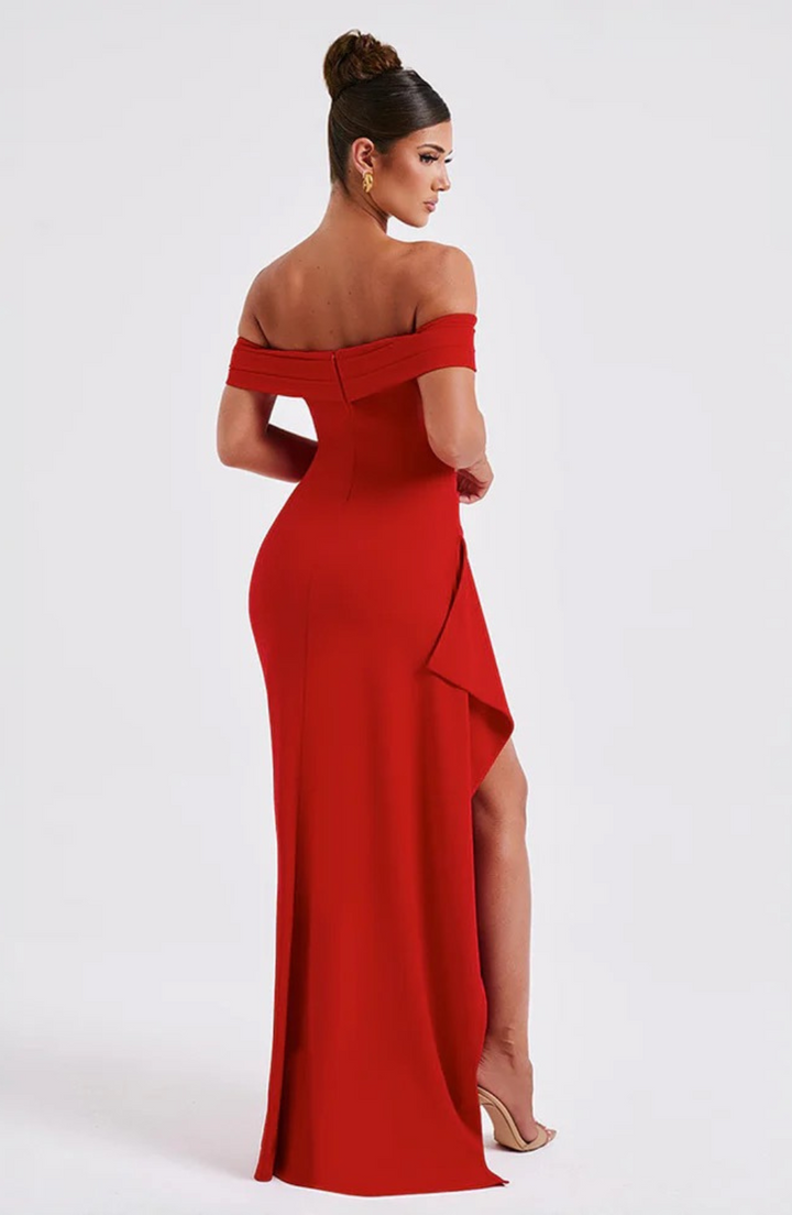 Zofia | Sukienka Maxi