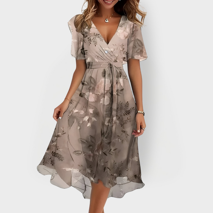 Lena | Sukienka Elegancka