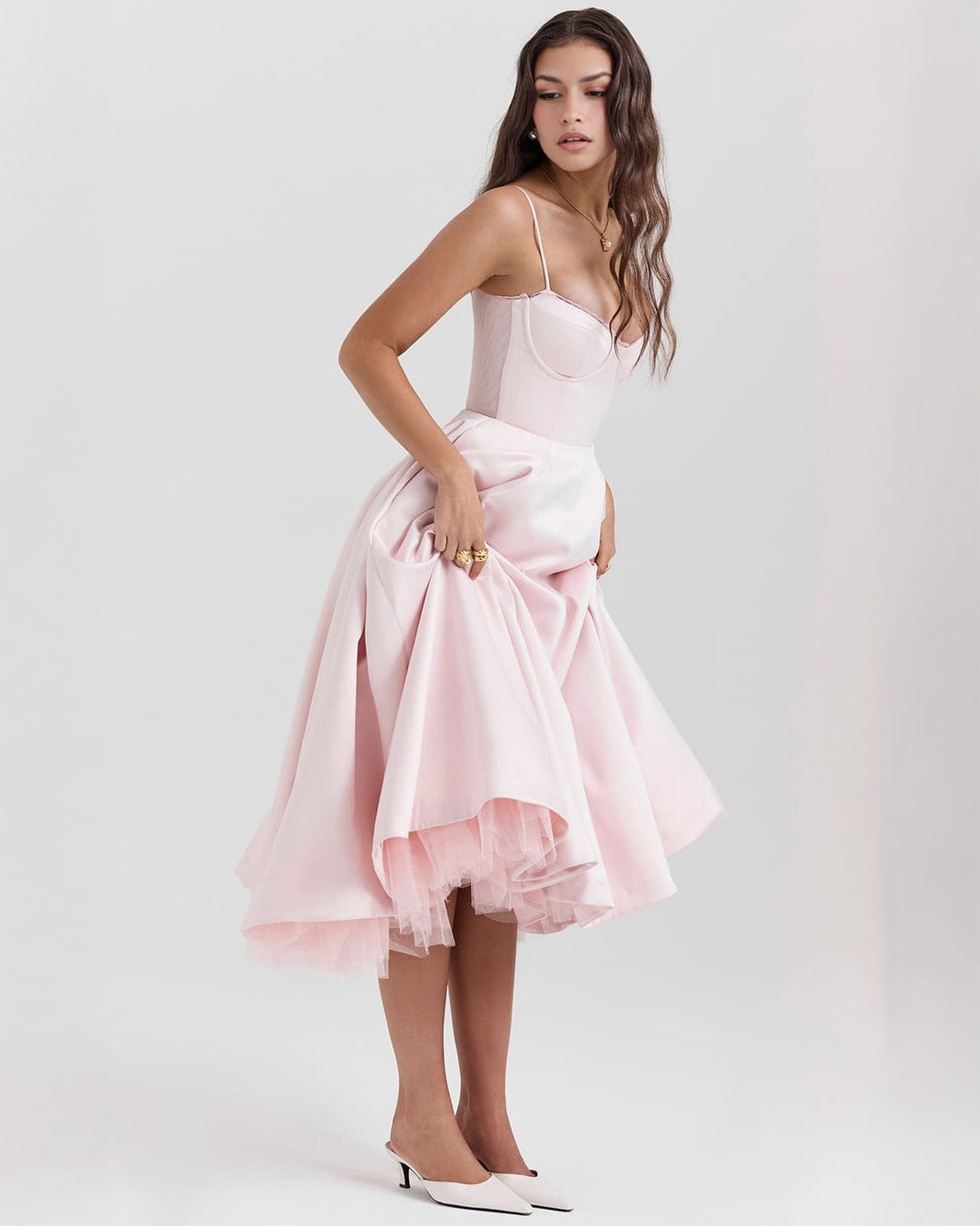 Aleksandra | Sukienka Elegancka