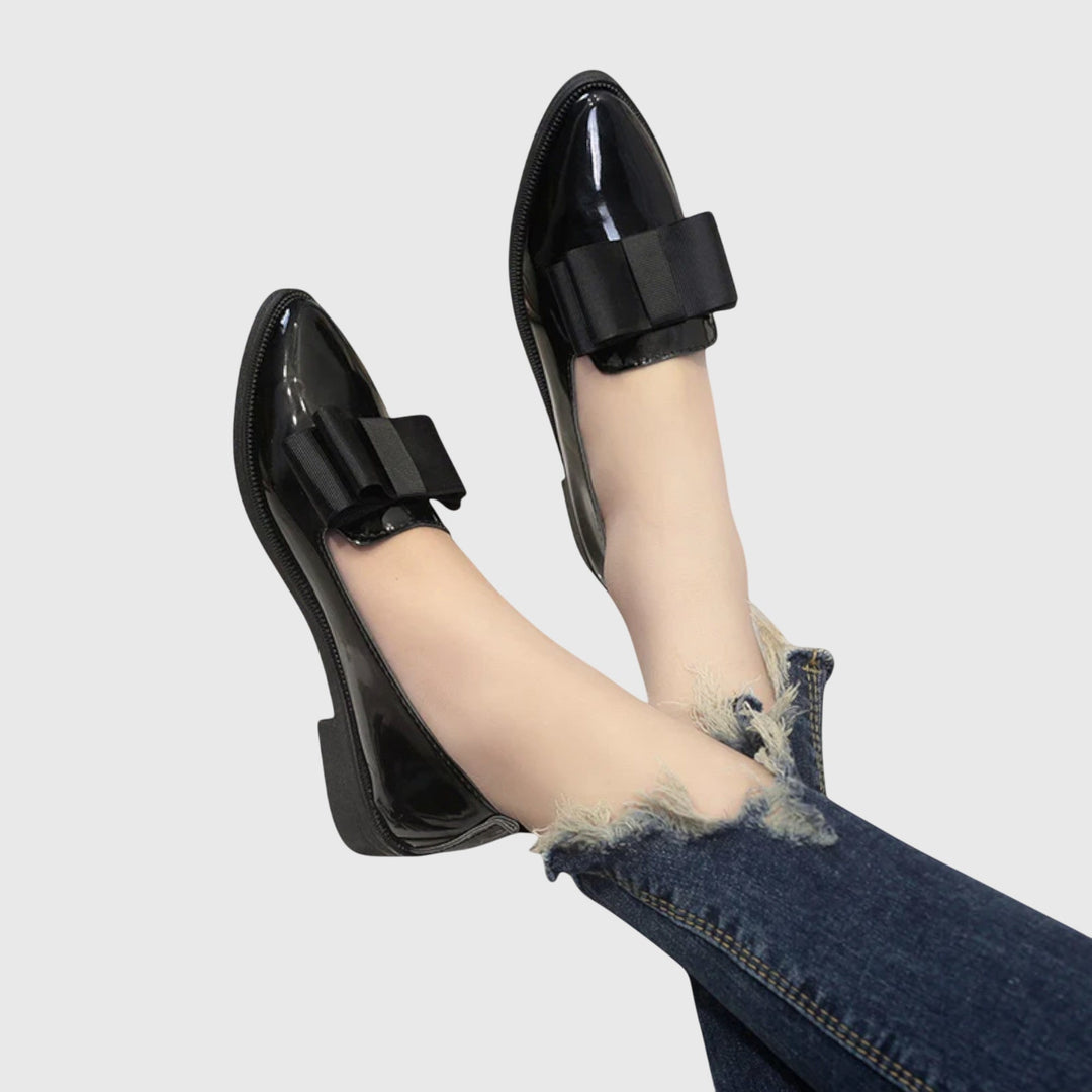 Ania™ | Mokasyny eleganckie