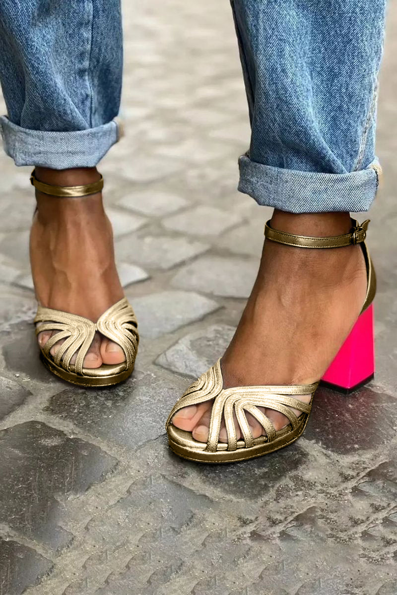 Milena | Eleganckie sandały