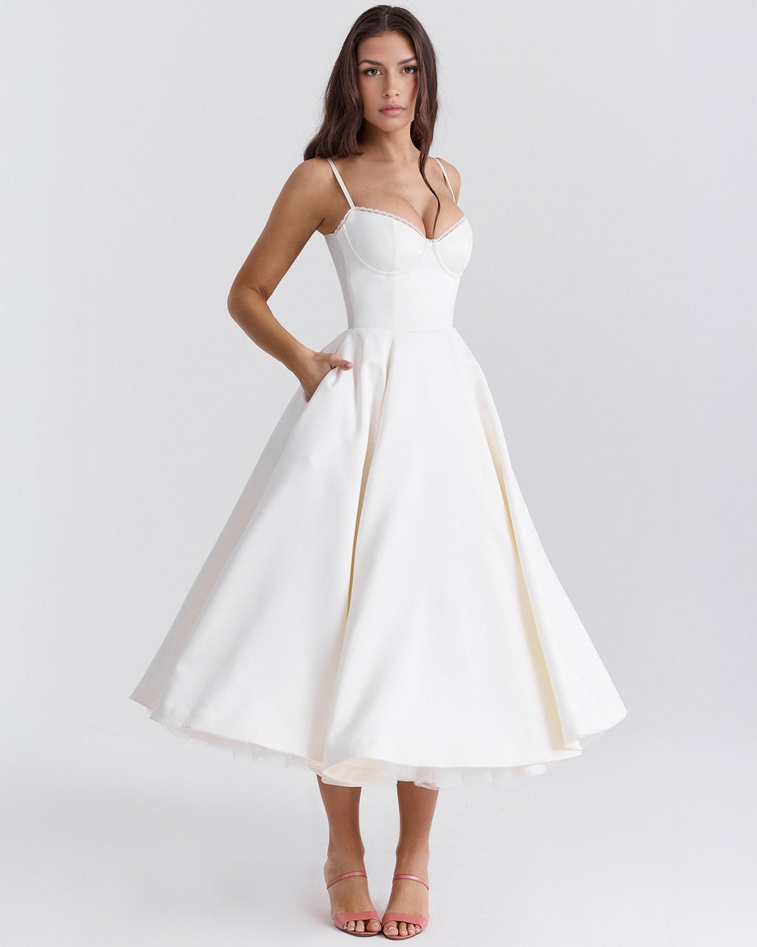 Aleksandra | Sukienka Elegancka