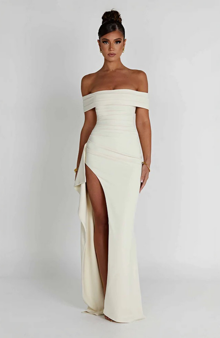 Zofia | Sukienka Maxi