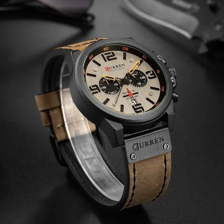 Marcin | Zegarek Casual