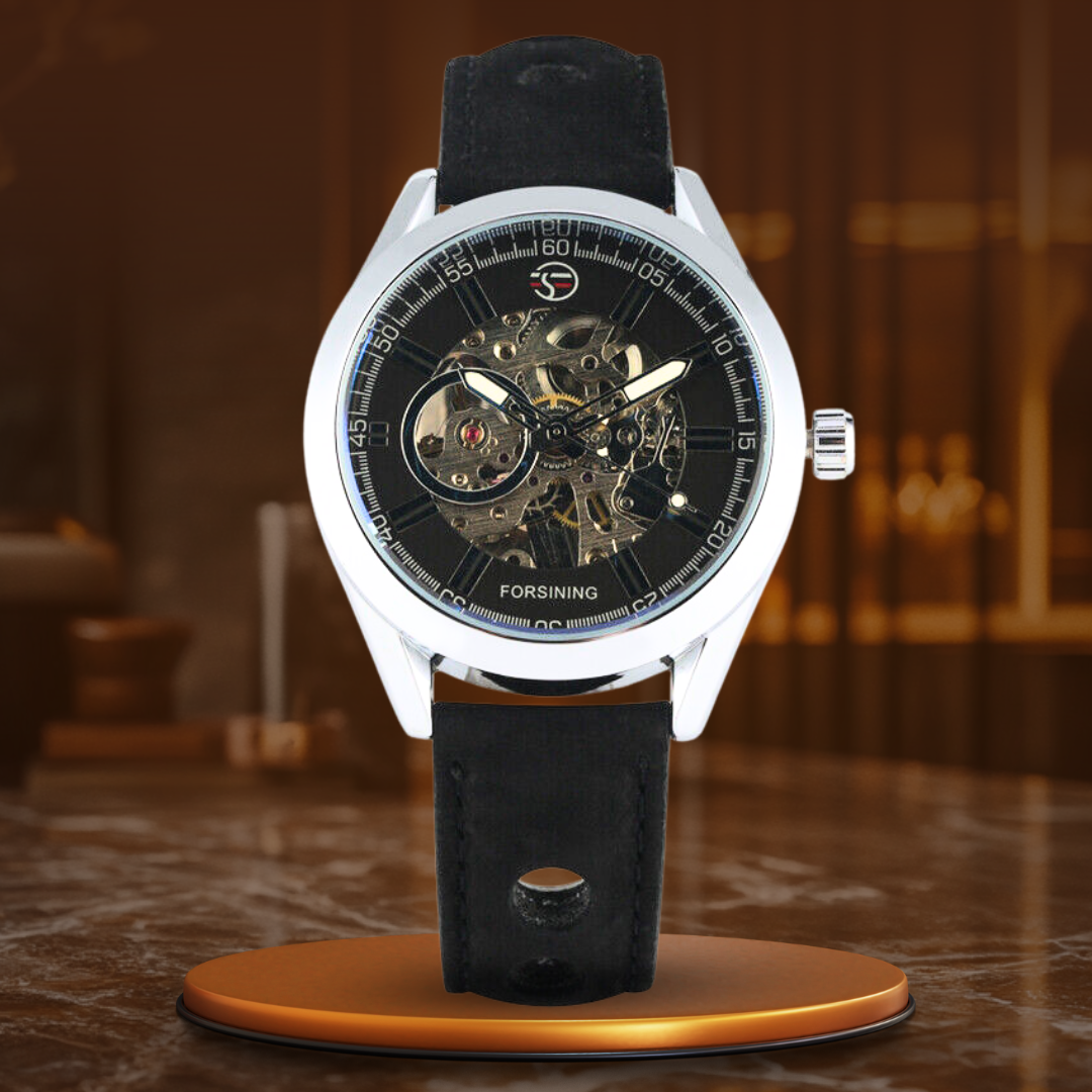 Oskar | Zegarek Sportowy Elegancki