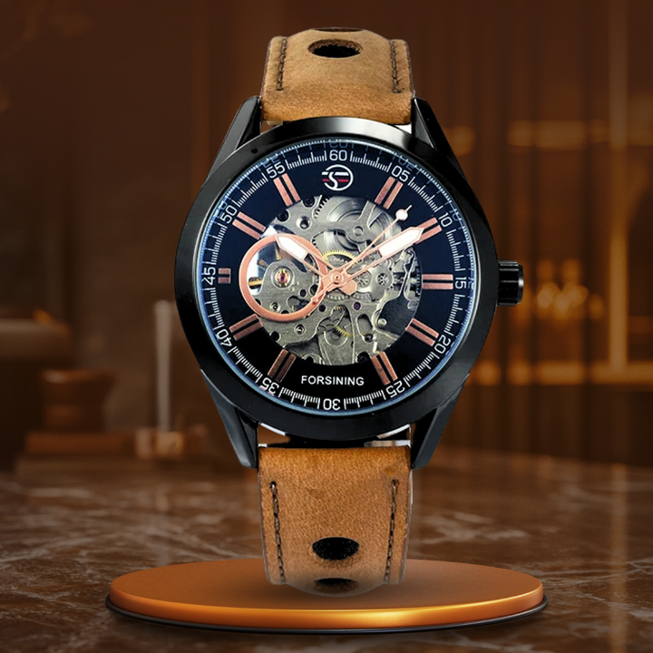 Oskar | Zegarek Sportowy Elegancki