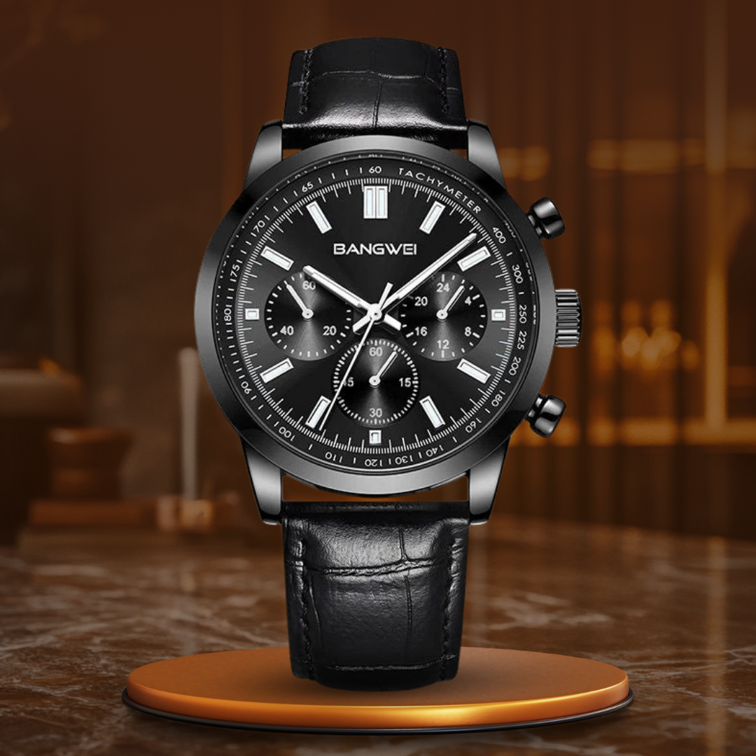 Marek | Zegarek Sportowy Casual