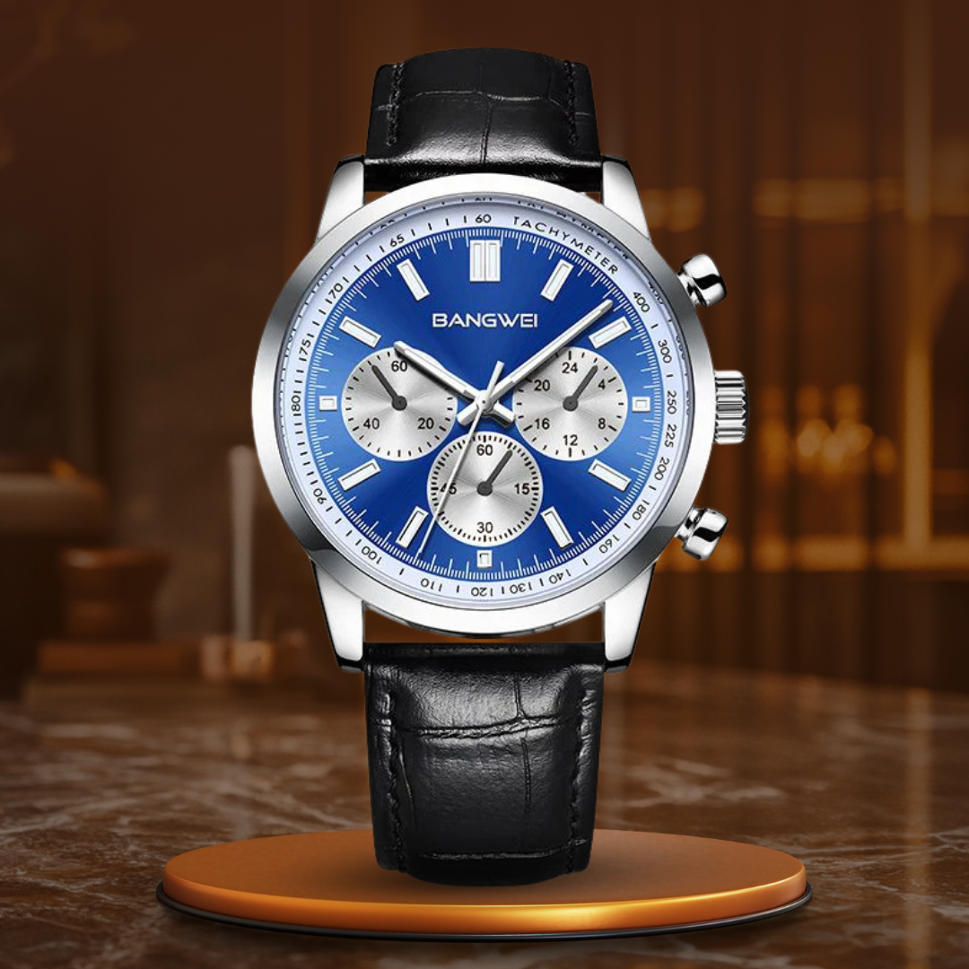Marek | Zegarek Sportowy Casual