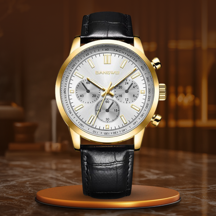Marek | Zegarek Sportowy Casual
