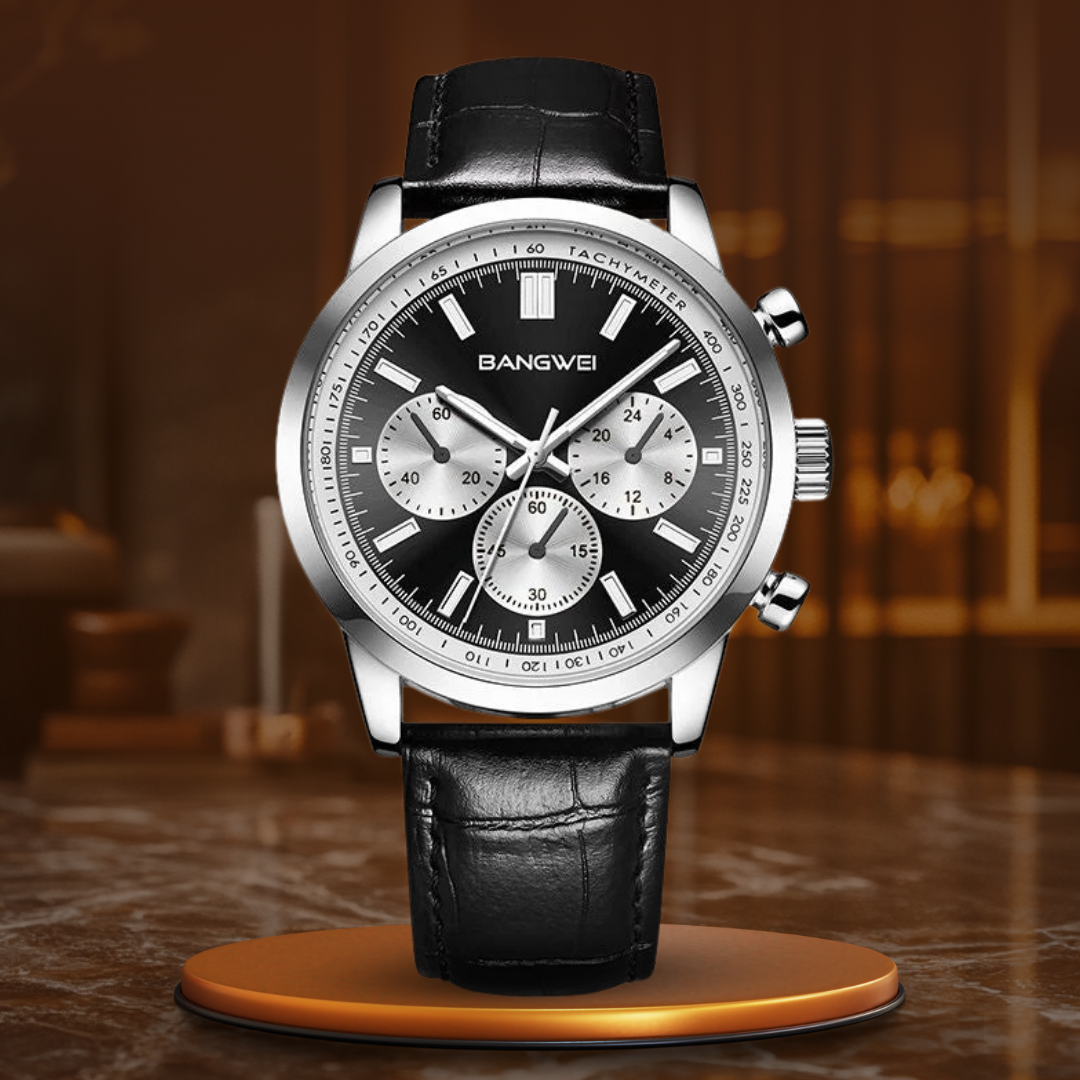 Marek | Zegarek Sportowy Casual