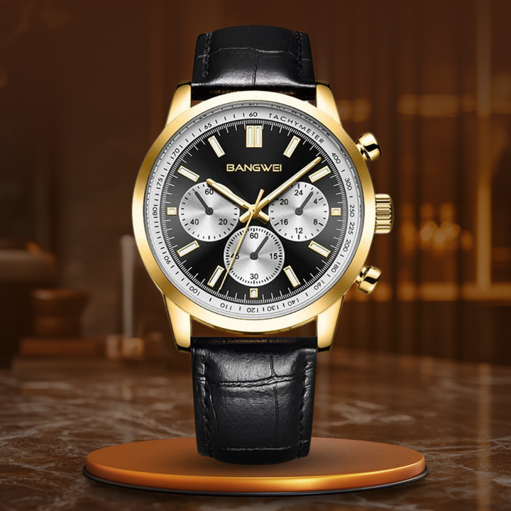 Marek | Zegarek Sportowy Casual